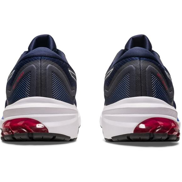 Asics GT-1000 11 Mens Running Shoes, Indigo Blue/Midnight Size 10 4E Extra Wide main image 7